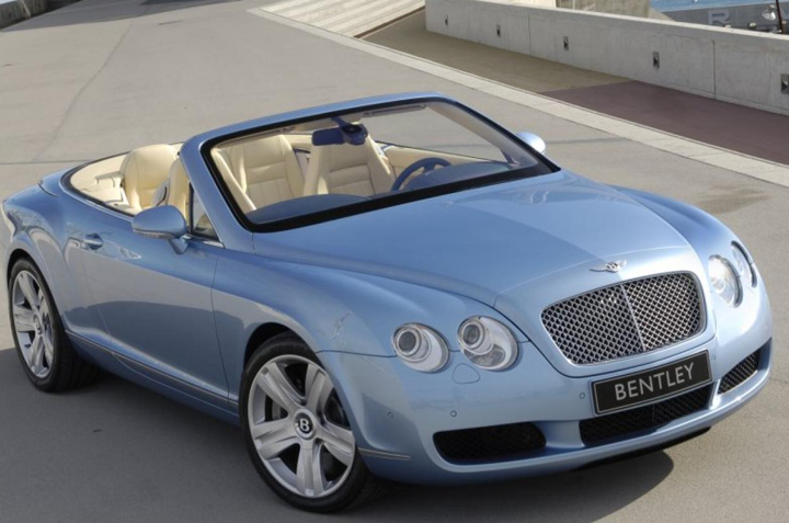 Cho thuê xe Bentley 4 chỗ đi Rạch Giá